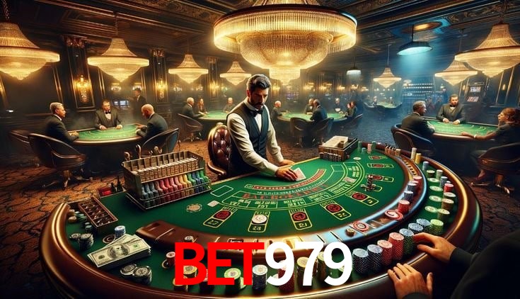 Experiência VIP bet979