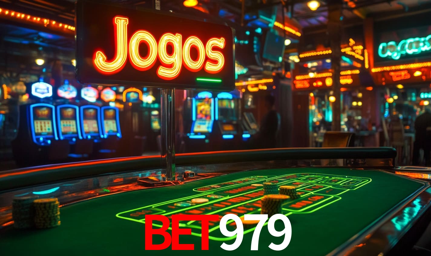Live Casino bet979